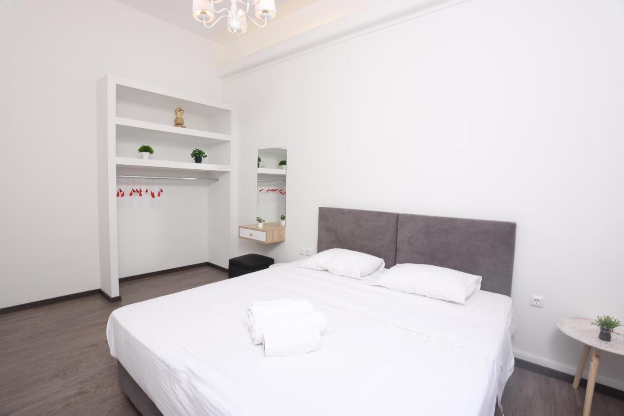 Opl Executive Apartment Thessaloníki Eksteriør billede