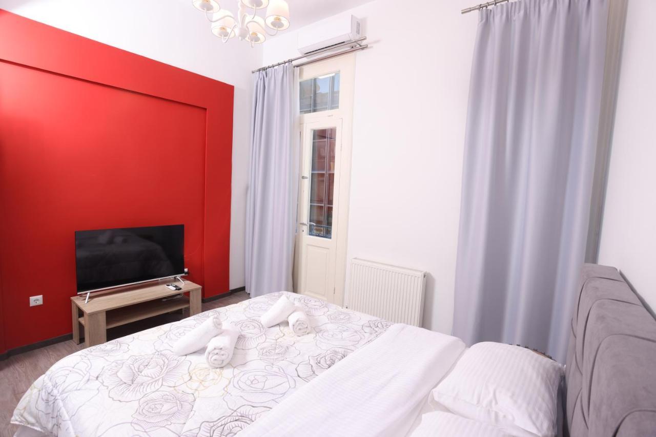 Opl Executive Apartment Thessaloníki Eksteriør billede