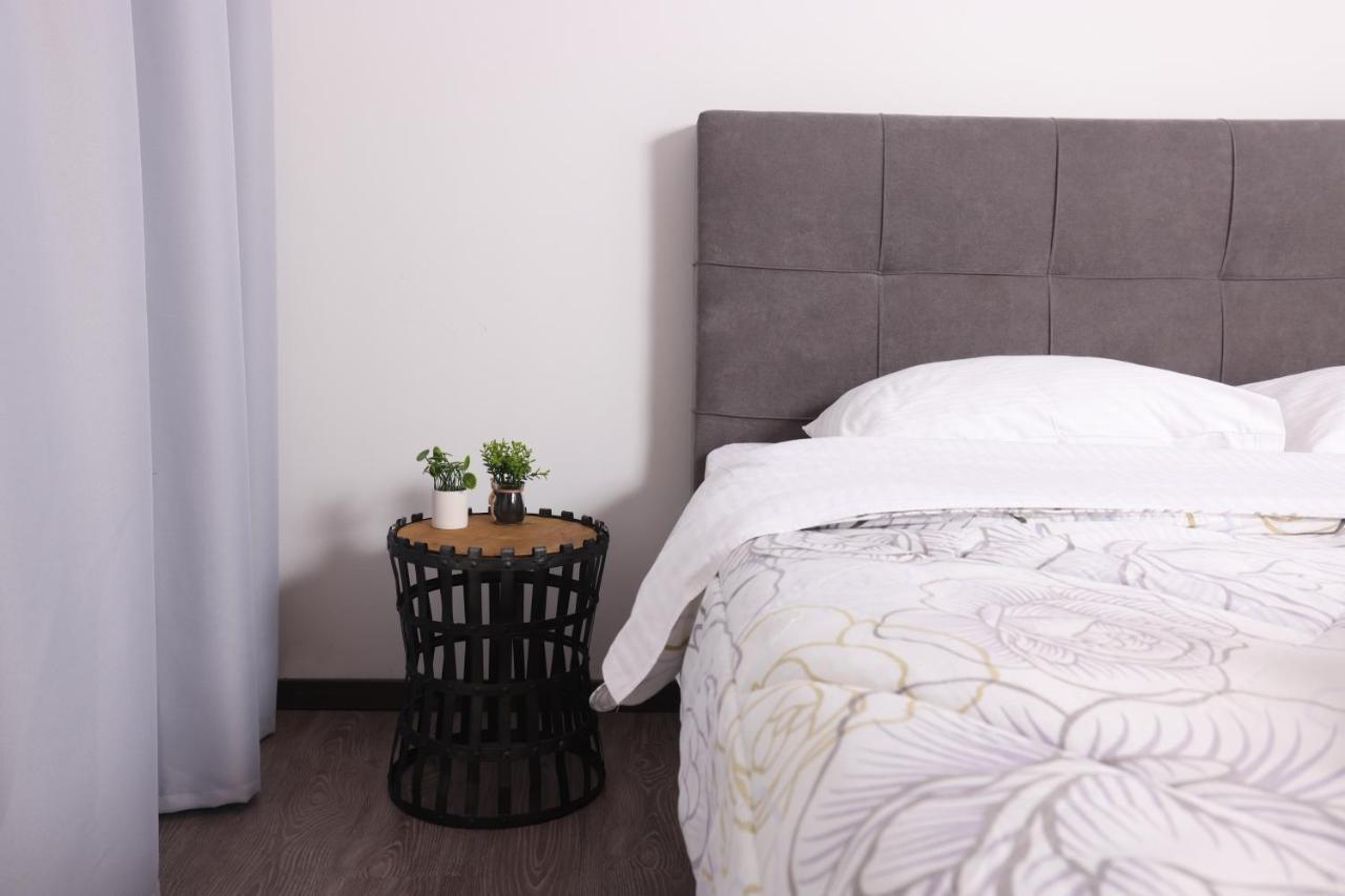 Opl Executive Apartment Thessaloníki Eksteriør billede