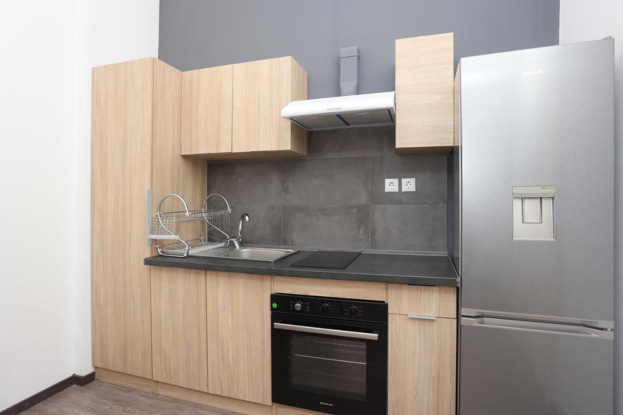 Opl Executive Apartment Thessaloníki Eksteriør billede