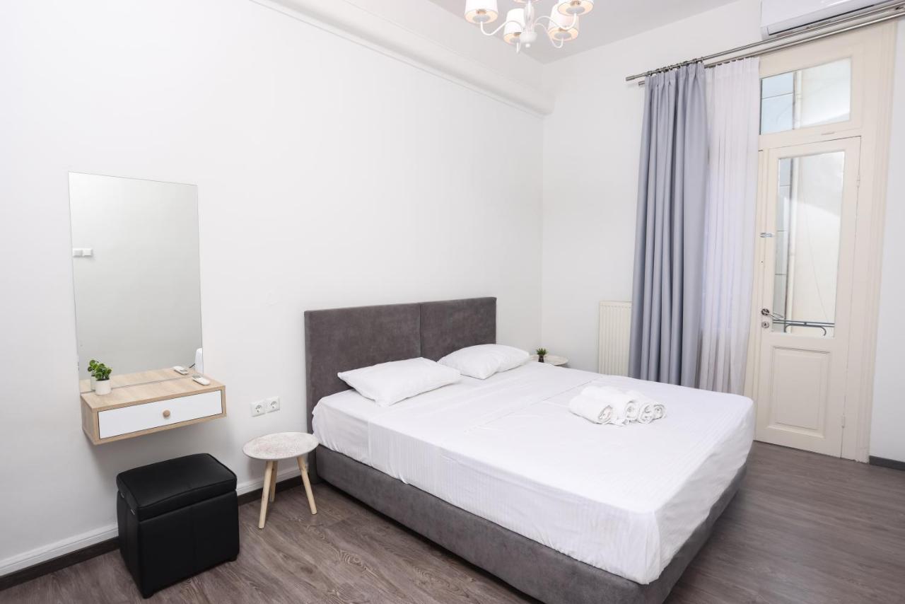 Opl Executive Apartment Thessaloníki Eksteriør billede