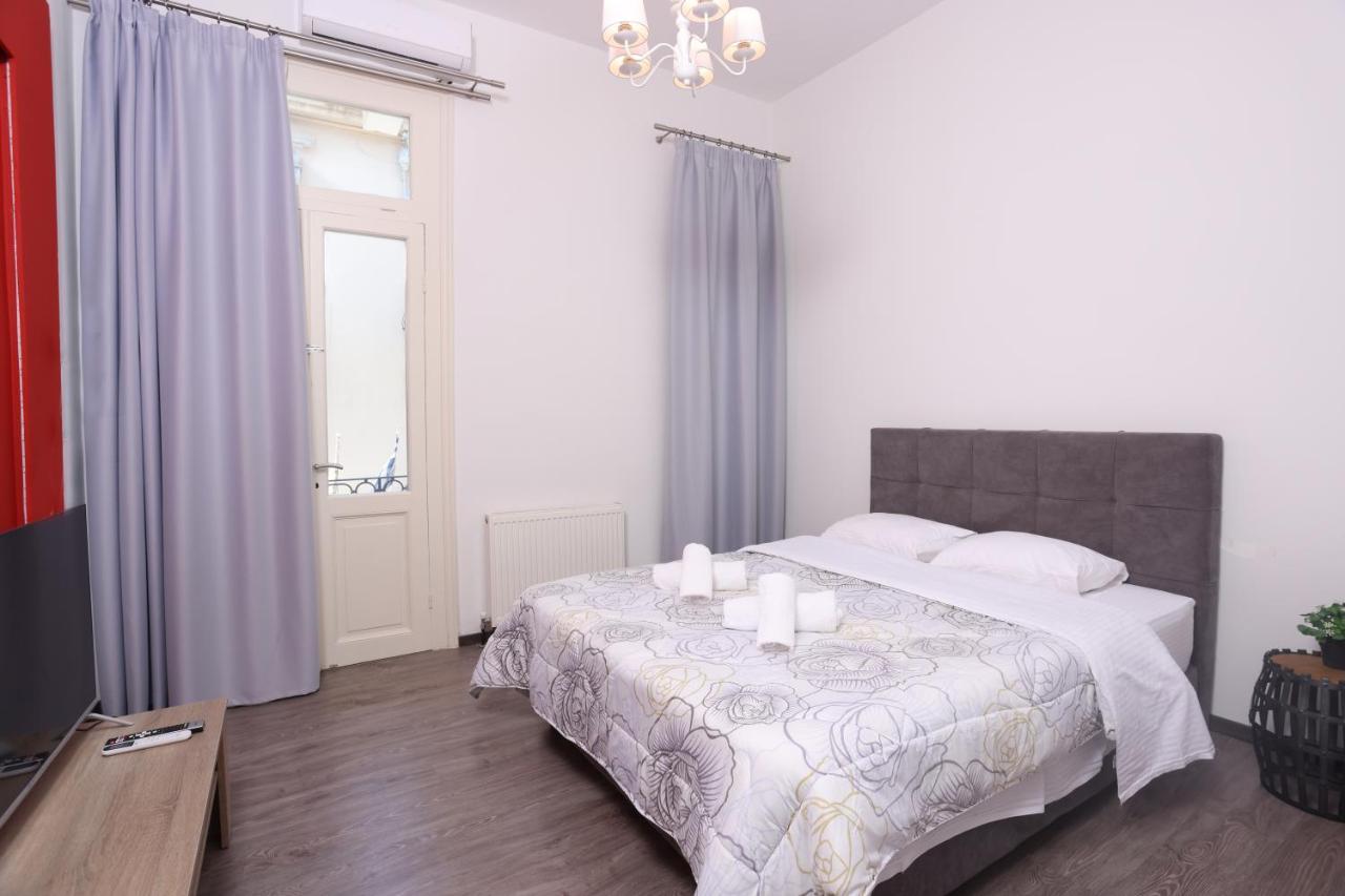Opl Executive Apartment Thessaloníki Eksteriør billede