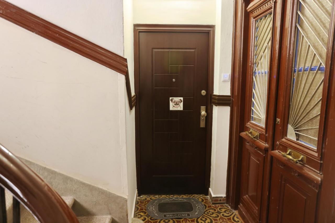 Opl Executive Apartment Thessaloníki Eksteriør billede
